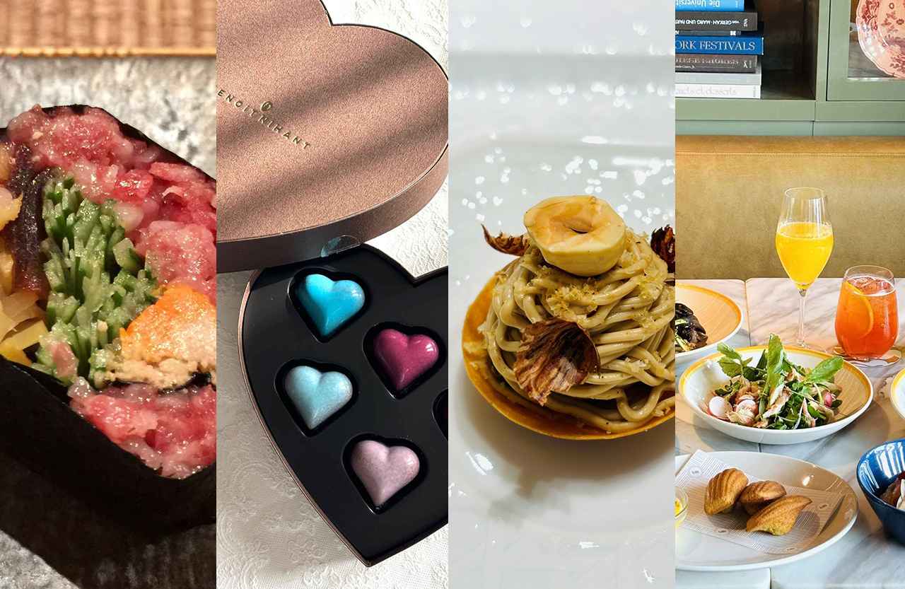 画像: 美食の街・銀座の カフェ、手土産、グルメまで。 桂まりのおすすめ6選【まとめ】 - T JAPAN:The New York Times Style Magazine 公式サイト