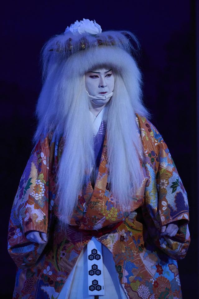 画像: 『御浜御殿綱豊卿』徳川綱豊卿=尾上松也