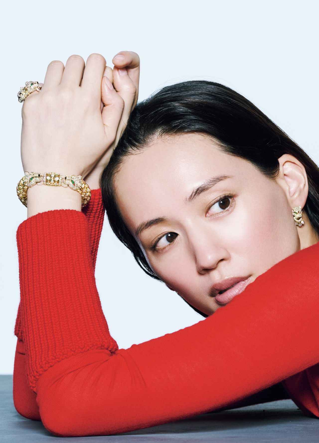 画像 : 3番目の画像 - 「綾瀬はるか
まっすぐに、光り輝く」のアルバム - T JAPAN:The New York Times Style Magazine 公式サイト
