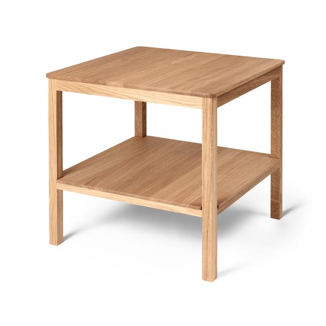 画像: 「KK4486 サイドテーブル」¥156,200〜(編集部調べ)/カール・ハンセン&サン COURTESY OF CARL HANSEN & SØN