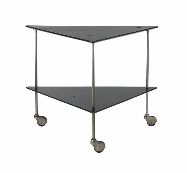 画像: 「AJトロリー」¥131,780〜(編集部調べ)/フリッツ・ハンセン COURTESY OF FRITZ HANSEN