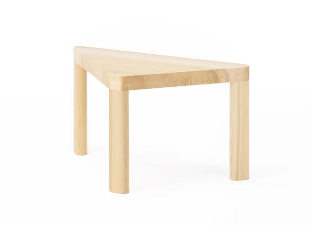 画像: 「VK Side table 01」¥108,900(編集部調べ)/MAS(カリモク家具) COURTESY OF MAS