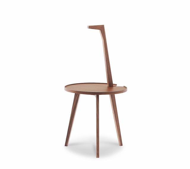画像: 「チッコニーニョ サイドテーブル」¥352,000〜(編集部調べ)/カッシーナ COURTESY OF CASSINA IXC.