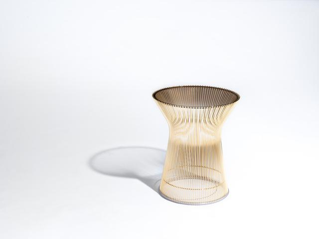 画像: 「プラットナーコレクション・サイドテーブル」¥275,000〜(編集部調べ)/ノルジャパン COURTESY OF KNOLL