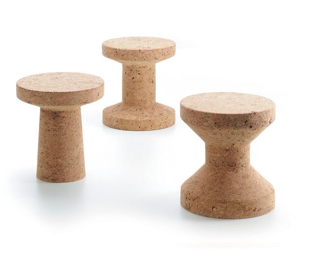 画像: 「コルク ファミリー」各¥75,900(編集部調べ)/ヴィトラ COURTESY OF VITRA