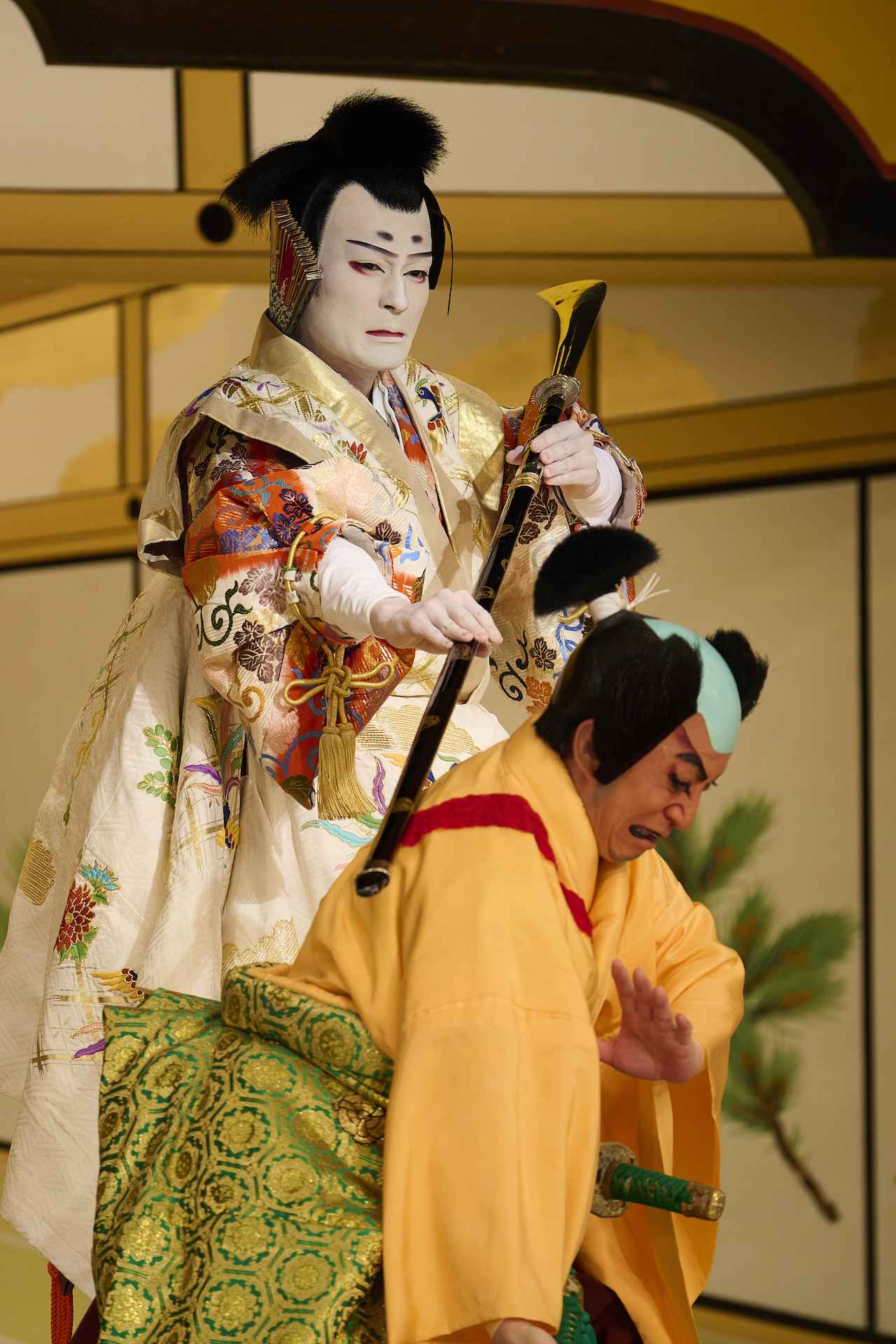 画像 : 7番目の画像 - 「市川染五郎が語る
受け継ぐ芸、同世代の刺激。
高麗屋の未来を担って
令和を駆ける“かぶき者”たちVol.24」のアルバム - T JAPAN:The New York Times Style Magazine 公式サイト