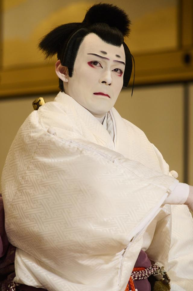 画像3: 『一條大蔵譚』一條大蔵長成=市川染五郎