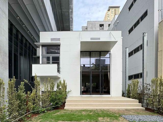画像: 日本の近代住宅の“原型”を築いた モダニズムの傑作 土浦亀城邸が一般公開 - T JAPAN:The New York Times Style Magazine 公式サイト