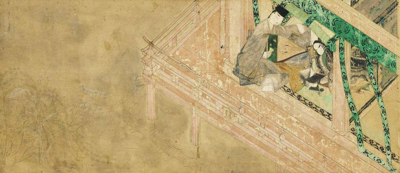画像 : 1番目の画像 - 「千年の美意識を映す
『源氏物語』展へ」のアルバム - T JAPAN:The New York Times Style Magazine 公式サイト
