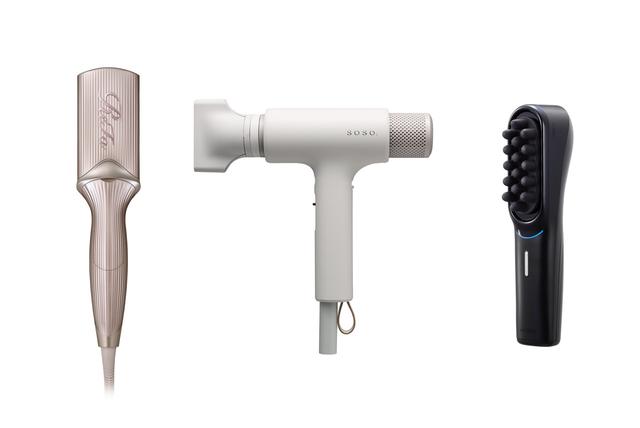 画像: 毛髪診断士が愛用するヘアアイロン、 ドライヤー、電気ブラシ。楽に使えて効果絶大。 伊熊奈美推薦ヘアケア家電3選 - T JAPAN:The New York Times Style Magazine 公式サイト