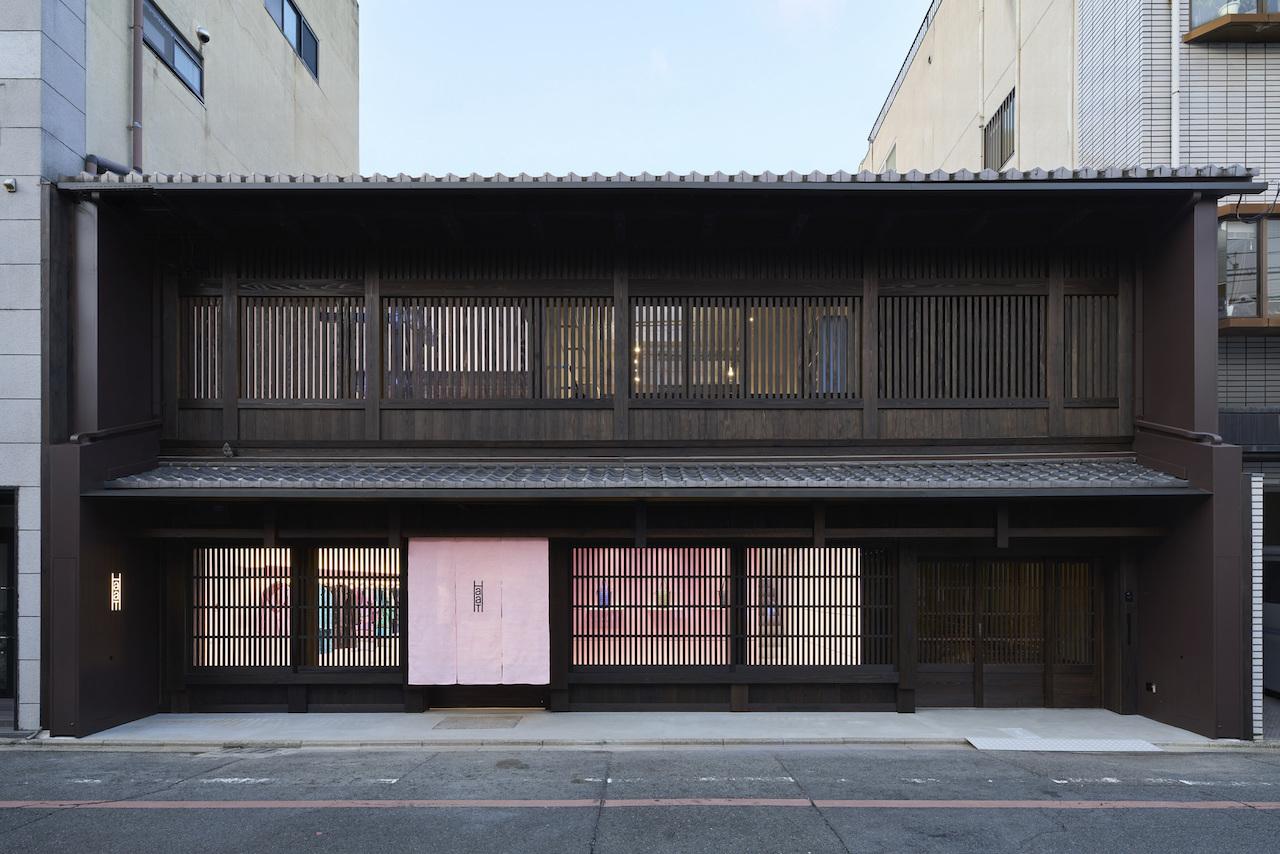 画像: HaaT / KYOTO 誕生。 ここから紡がれる新しい物語 - T JAPAN:The New York Times Style Magazine 公式サイト