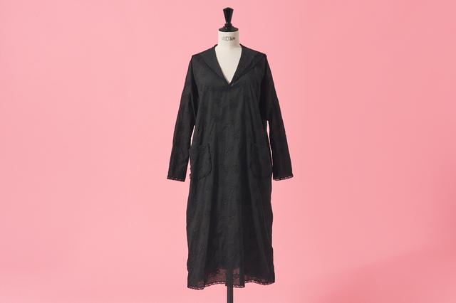 画像: ワンピース¥73,700(2027年1月〜3月に販売予定)/トワヴァーズ