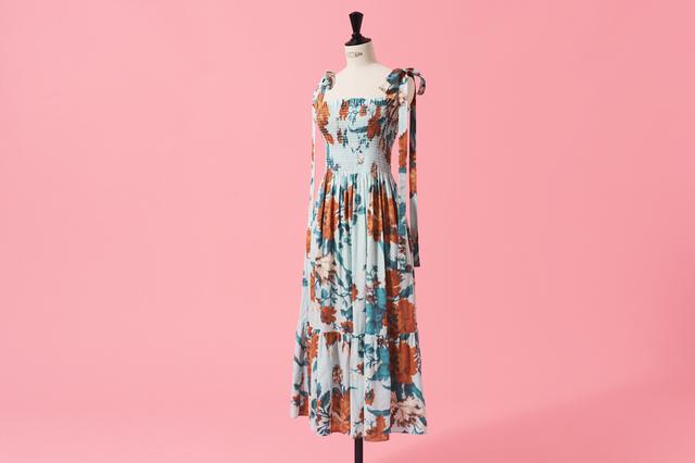 画像: ワンピース¥185,900/アーデム