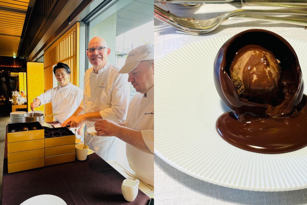 画像 : 11番目の画像 - 「ザ・リッツ・カールトン京都での
食体験に感動!
桂まりの「偏愛! 食いしん坊部」vol.56」のアルバム - T JAPAN:The New York Times Style Magazine 公式サイト