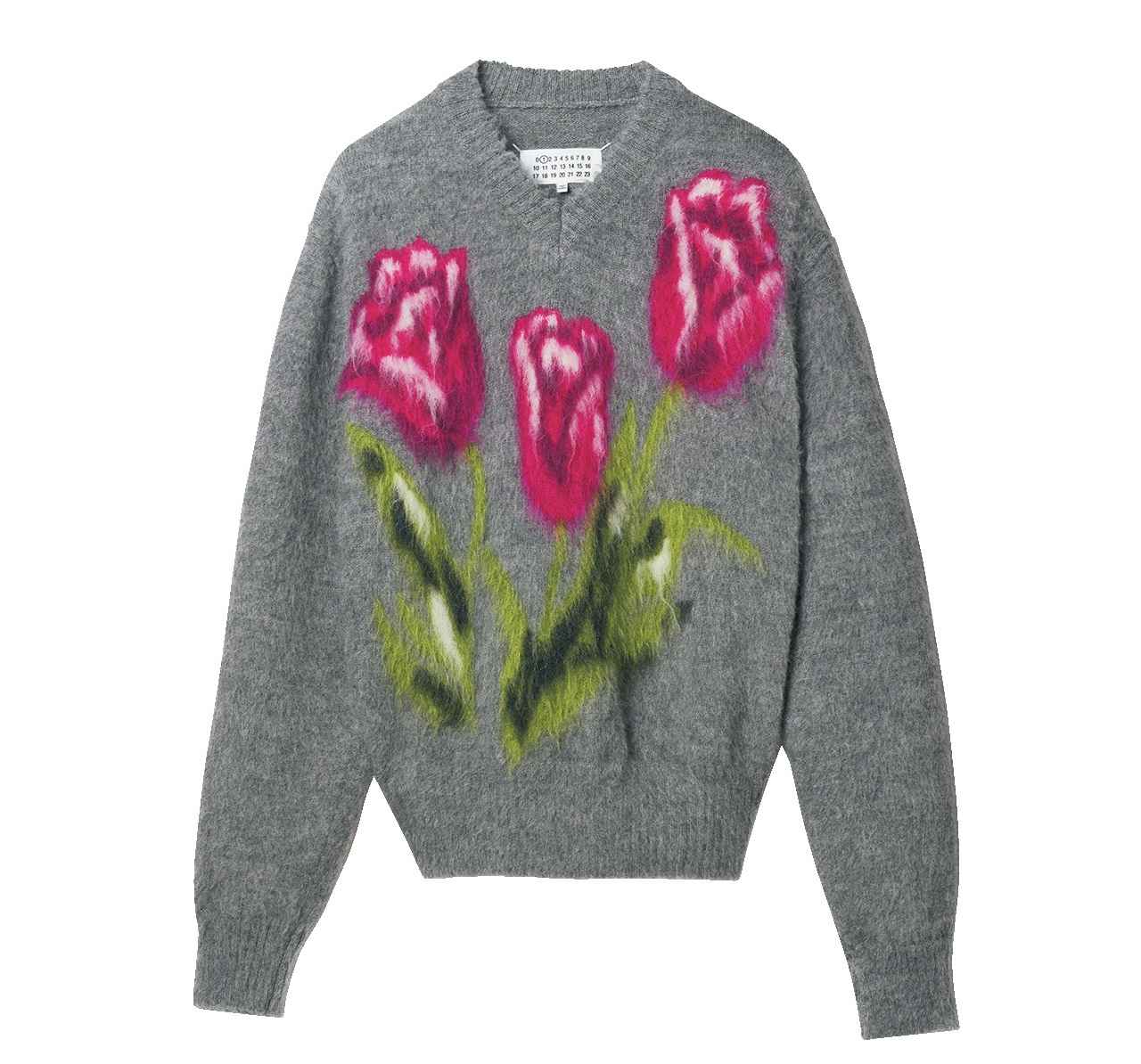 画像 : 2番目の画像 - 「シャネル、グッチほか
“可愛い”から一歩進んだ、
大人のための花使い」のアルバム - T JAPAN:The New York Times Style Magazine 公式サイト