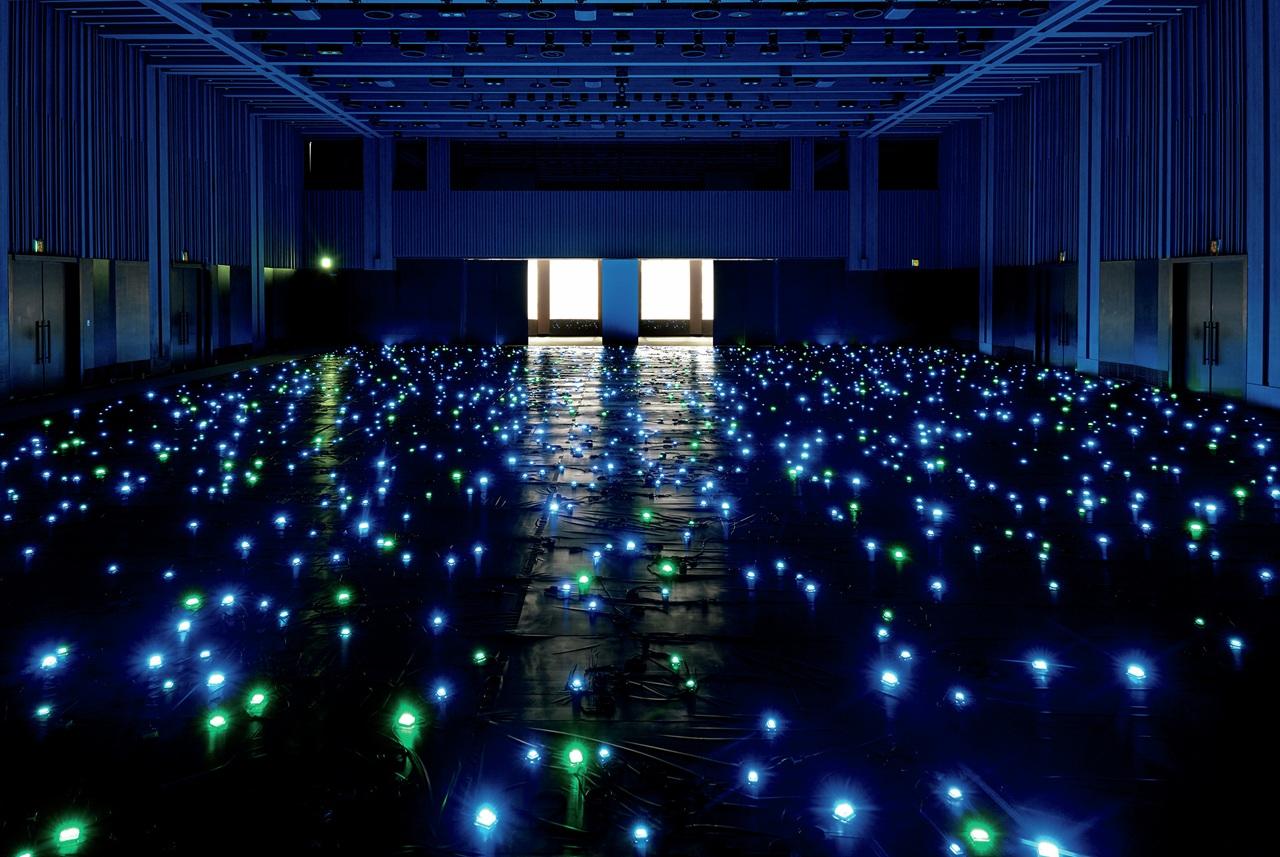 画像 : 1番目の画像 - 「瞬く「時」が未来へつなぐ記憶
宮島達男のアート作品に
込められた願いとは」のアルバム - T JAPAN:The New York Times Style Magazine 公式サイト