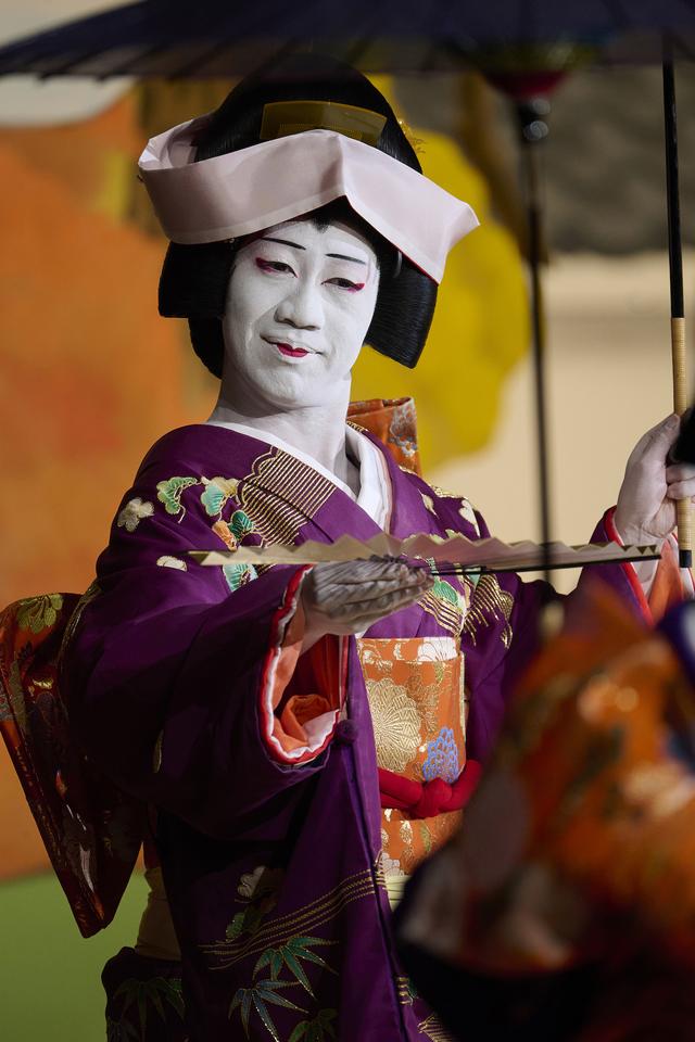 画像1: 『屋敷娘』娘お壱=中村壱太郎