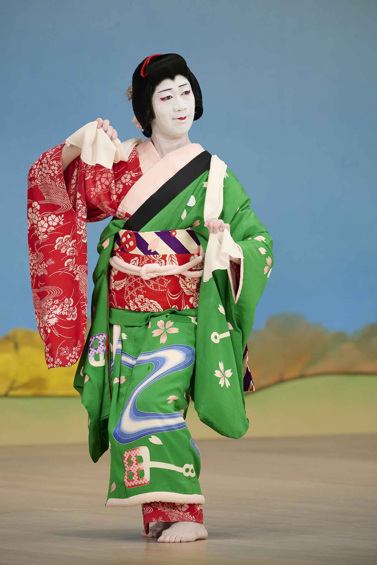 画像 : 7番目の画像 - 「中村壱太郎、多彩な挑戦の先にーー
古典に見出す表現の礎
令和を駆ける“かぶき者”たちVol.25」のアルバム - T JAPAN:The New York Times Style Magazine 公式サイト
