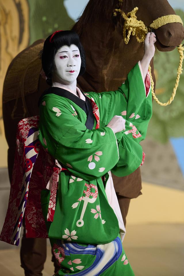 画像1: 『近江のお兼』近江のお兼=中村壱太郎