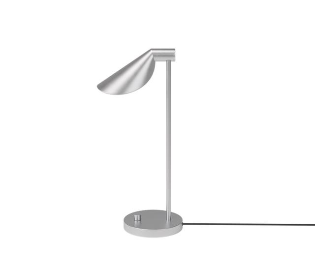 画像: 「MS022 テーブルランプ」¥89,980/フリッツ・ハンセン COURTESY OF FRITZ HANSEN