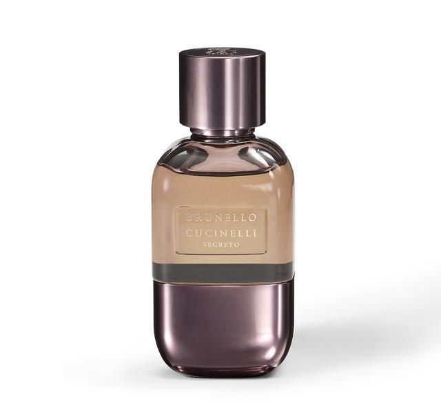 画像: 「セグレート パルファム」＜100ml＞￥52,800／ブルネロ クチネリ COURTESY OF BRUNELLO CUCINELLI