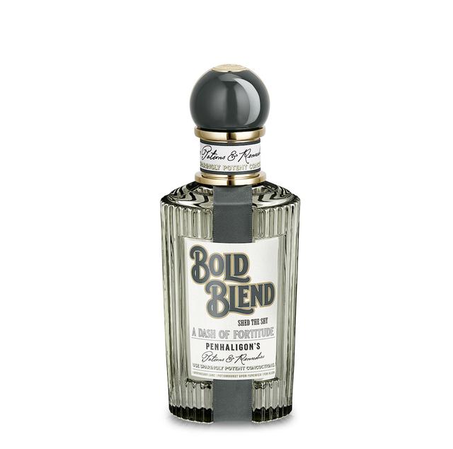 画像: 「ボールド ブレンド オードパルファム」＜100ml＞￥42,900／ペンハリガン COURTESY OF PENHALIGON'S