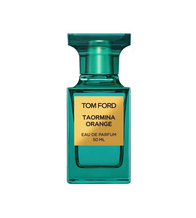画像: 「タオルミナ オレンジ オード パルファム スプレィ」＜50ml＞￥41,250／トム フォード ビューティ COURTESY OF TOM FORD BEAUTY
