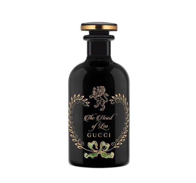 画像: 「ザ ハート オブ レオ オードパルファム＜」＜100 ml＞￥50,050／グッチ ビューティー COURTESY OF GUCCI BEAUTY