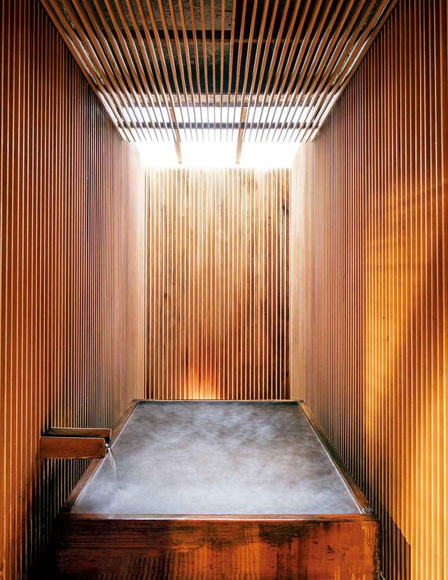 画像: 藤屋旅館の内装