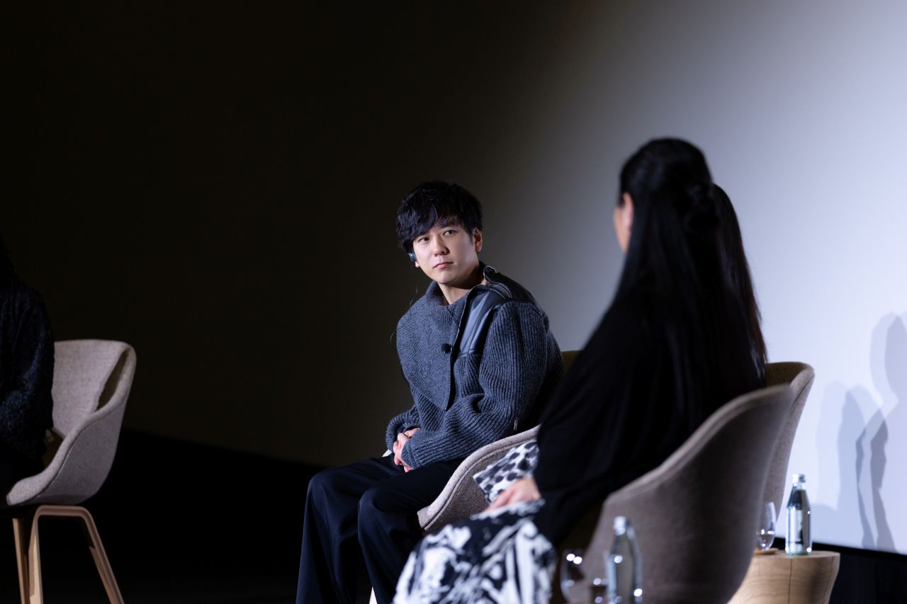 画像 : 2番目の画像 - 「二宮和也らが登壇し、
日本映画の魅力と未来を語る――
ケリング「ウーマン・イン・モーション」トーク」のアルバム - T JAPAN:The New York Times Style Magazine 公式サイト