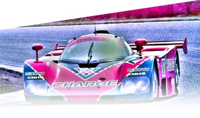画像: MAZDA 767B