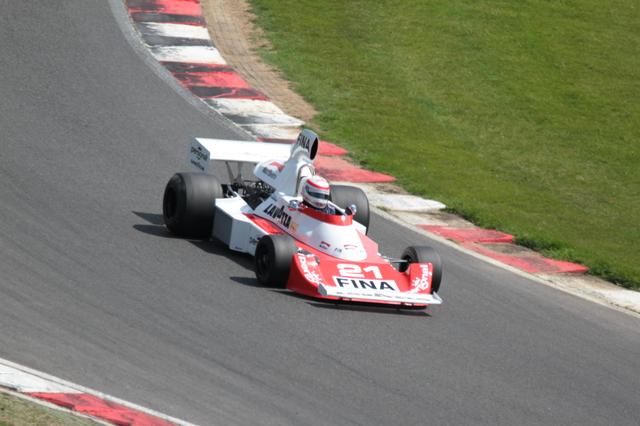 画像: マスターズ・ヒストリック・フォーミュラ1に出場するウィリアムズ FW04。 (C)Copyright MOBILITYLAND CORP. All Rights Reserved.