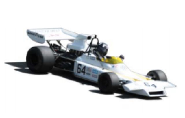 画像: 1972 Brabham BT37 ロン・トーラナックから、新たにバーニー・エクレストンが代表に就任したモータースポーツ・ディベロップメント(ブラバム)が1972年用に用意したマシン。 アルミ・モノコックにジャッド・チューンのDFV、ヒューランドFG400ギヤボックスなど前年型のBT34から基本的な構造は変わっていない。ドライバーはグラハム・ヒルとカルロス・ロイテマン。BT37は2台のみが製作されたが、このシャシーナンバー2は、ロイテマンのレースカーとして第5戦ベルギーGPでデビュー。第11戦カナダGPではBT37としてのベストリザルトである4位を記録している。