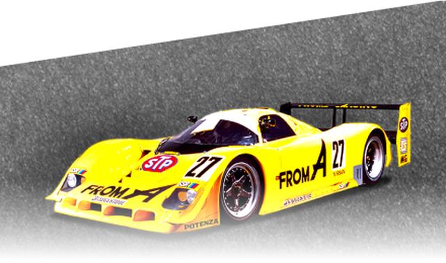 画像: NISSAN R90CK #27 FROM A 1990年