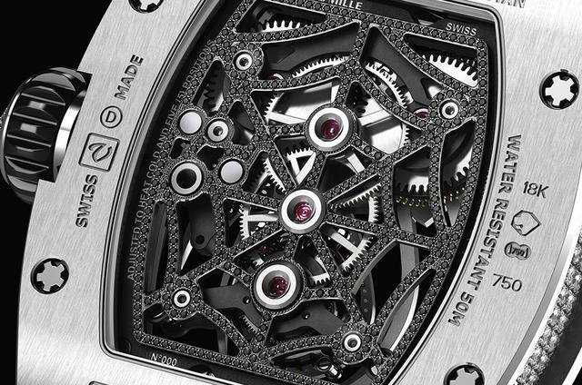 画像: RM 19-01 TOURBILLON NATALIE PORTMAN cdn.richardmille.com