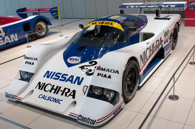 画像: GroupC NISSAN R86V upload.wikimedia.org