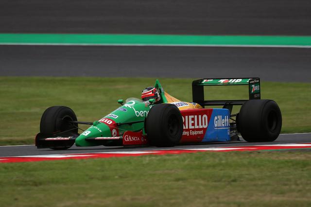 画像: Benetton B189(ベネトン B189)