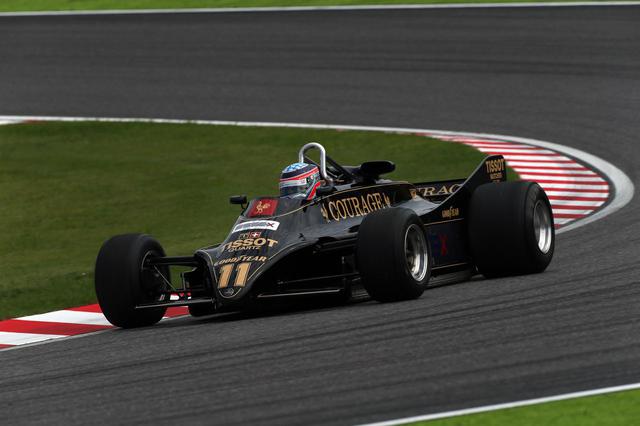 画像: Lotus 88B(ロータス 88B)