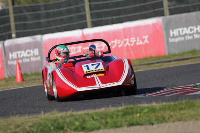 画像: Macransa LM(1967) 林みのるによってHonda S600のシャシーに軽量なFRPボディが取り付けられ、オープンシーターの形状を採用した幕ランサは多くの人に愛され、プライベーターの手によって多彩なレースで活躍。本マシンはその中の1台であり、耐久仕様のボディを採用している。