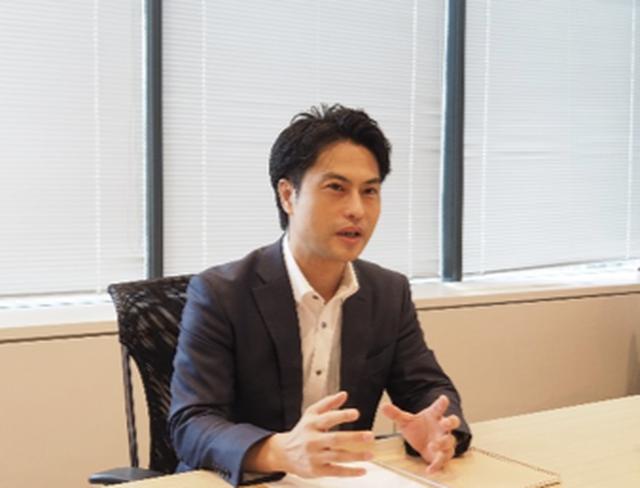 画像: 株式会社サーバントコーチ代表取締役 世古詞一氏