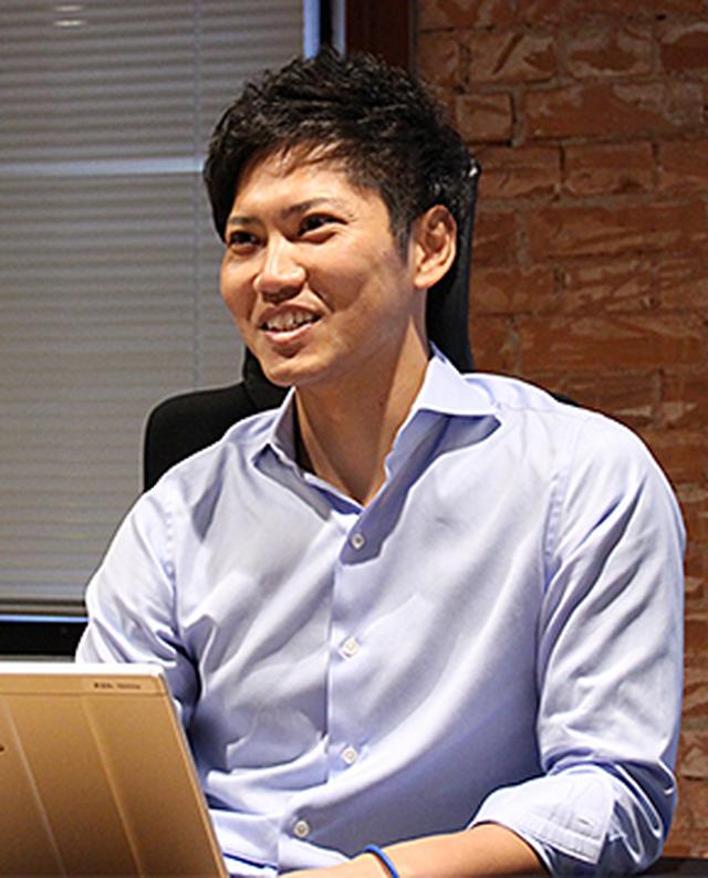 画像: 横浜DeNAベイスターズ 事業本部 経営・IT戦略部 部長の林裕幸氏