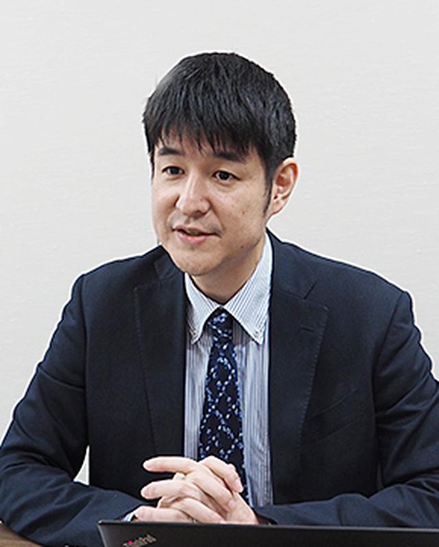 画像: 総務省 大臣官房秘書課 調査官 働き方改革推進室長の山本直樹氏