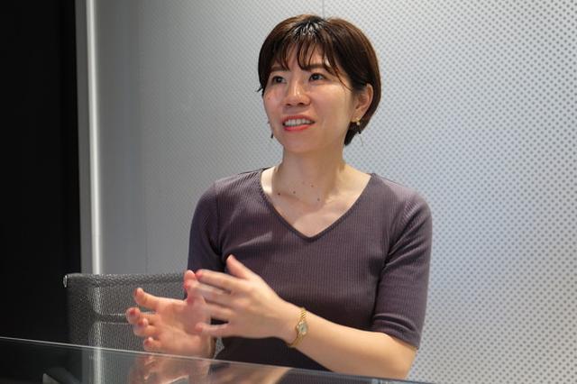 画像: パーソルファシリティマネジメント株式会社 PM第二グループ長 シニアプロジェクトアドバイザー白井紗奈子氏