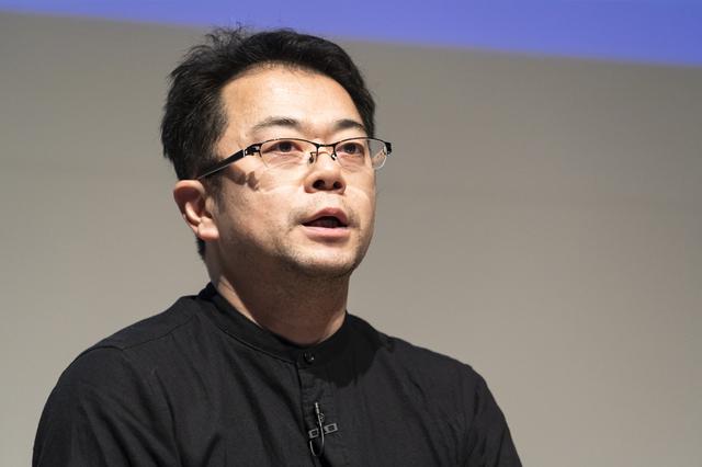 画像: 西川 俊晴氏 富士通株式会社 サービステクノロジー本部 企画室 シニアマネージャー