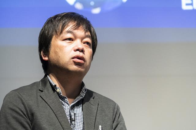 画像: 吉野 一也氏 LINE株式会社 Enterprise ITセンター IT戦略室 室長