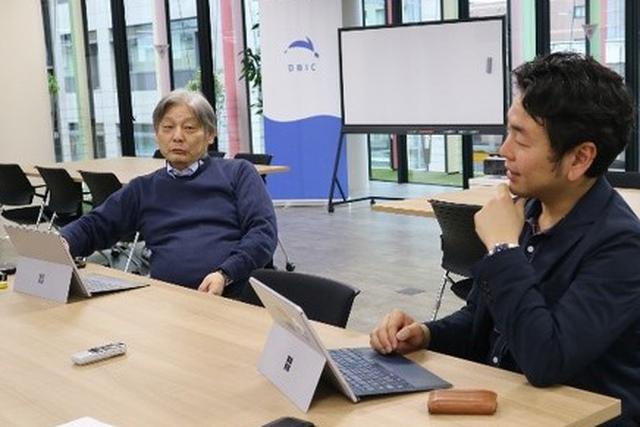 画像: 大企業だからこその挑戦を