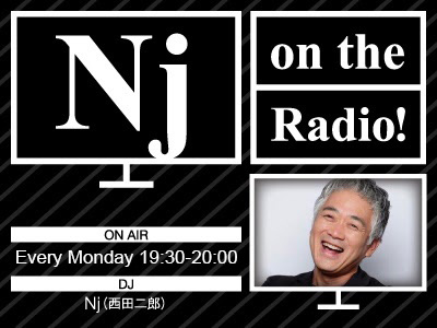 Nj On The Radio Fm大阪 85 1