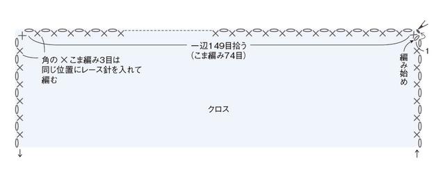 画像4: 編み方