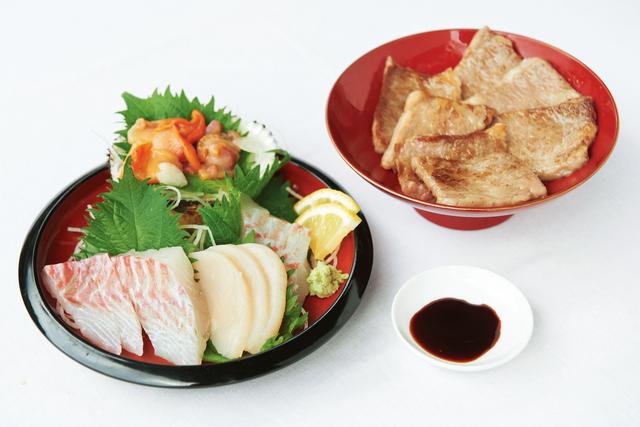 画像: 焼き肉や新鮮なお刺し身には、コクのある「鶴醤」がおすすめ。あっさりと仕上げたい煮ものなどには「菊醤」を