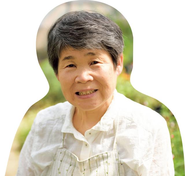 画像: 母・朝子さんのおすすめ ミント風呂
